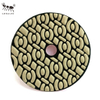 Little Ant 4inch 100mm Dry Polishing Pad cho đá granit đá granit đá thạch anh bằng đá cẩm thạch