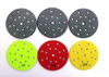 Little Ant Multihole Hexagon Polishing Padishing cho máy mài cầm tay của đá granit đá granit bằng đá cẩm thạch