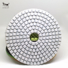 Little Ant Sale Square Square Wet Polishing Pad 3 "4 " 5 "6 " 8 "inch Ít bụi cho đá bê tông