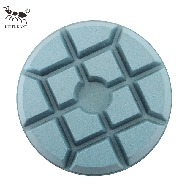 Little Ant Resin Vật liệu đánh bóng Pad Diamond Cải tạo máy đánh bóng hạng nặng