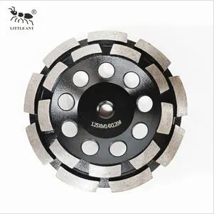 Bánh xe cốc mài kim cương là gì?