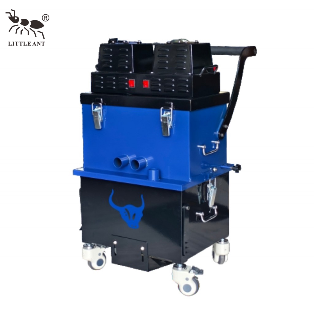 Máy hút bụi công nghiệp hai đầu LITTLE ANT XGN-300