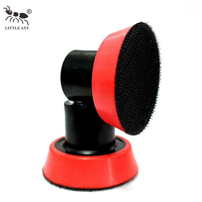 LITTLE ANT Mini ∮ Giá đỡ mặt sau 2 inch 50mm M14 cho máy đánh bóng máy mài góc