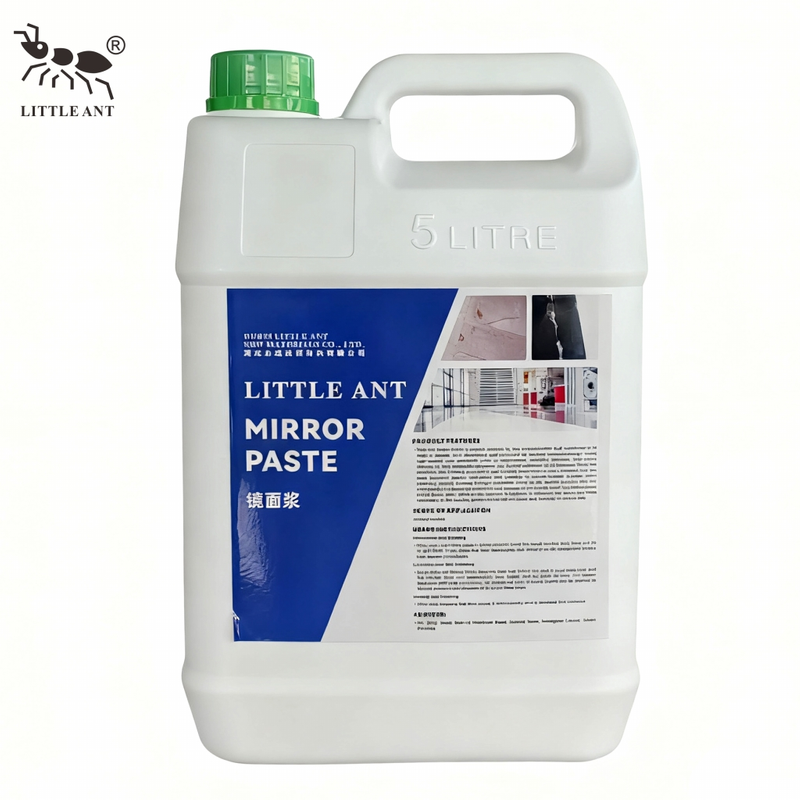 LITTLE ANT Stone Mirror Paste Kết thúc đánh bóng bùn để hoàn thiện bề mặt sàn đá granite
