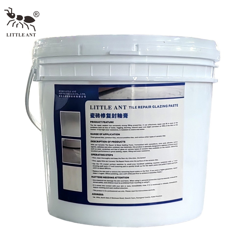 LITTLE ANT Sửa chữa gạch và dán keo dán để phục hồi bề mặt sứ