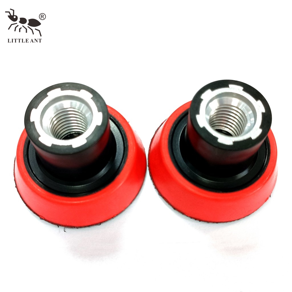 LITTLE ANT Mini ∮ Giá đỡ mặt sau 2 inch 50mm M14 cho máy đánh bóng máy mài góc