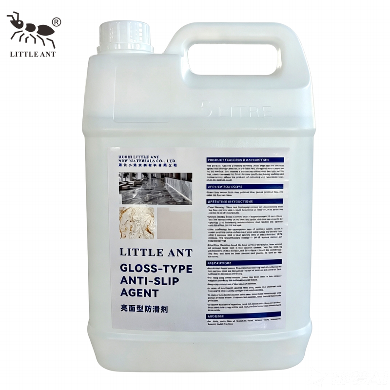 LITTLE ANT Gloss Finish Xử lý chống trượt cho sàn đá cẩm thạch bằng đá granite